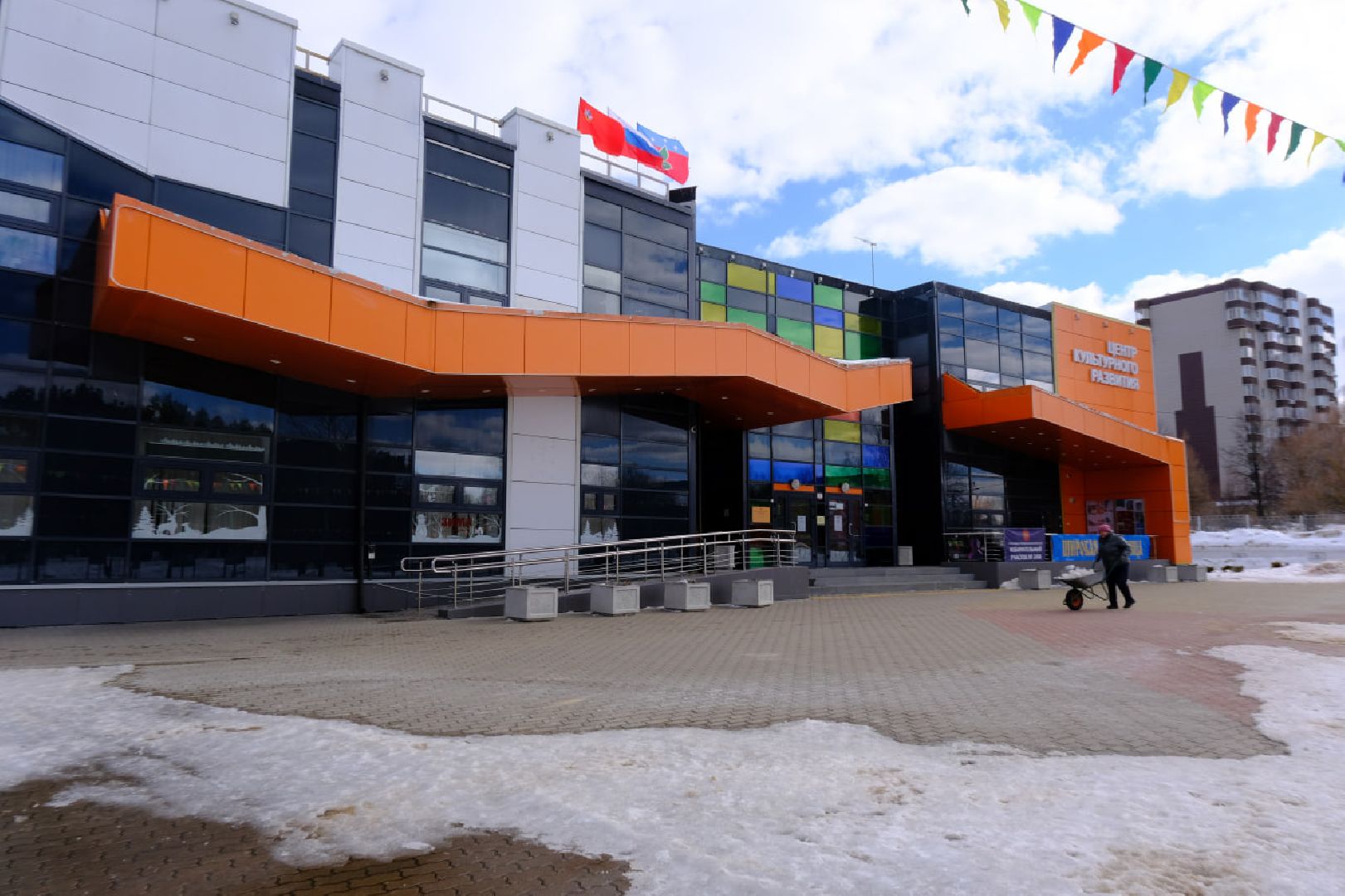 пущино, выборы, выборы 2024,