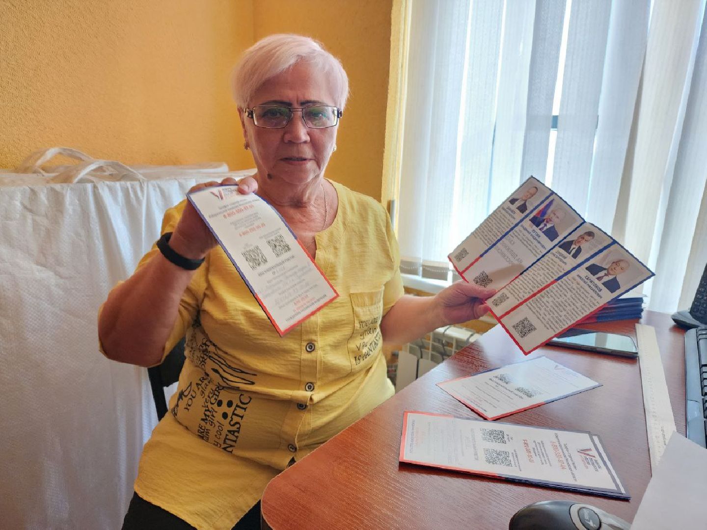 пущино, выборы, выборы 2024,