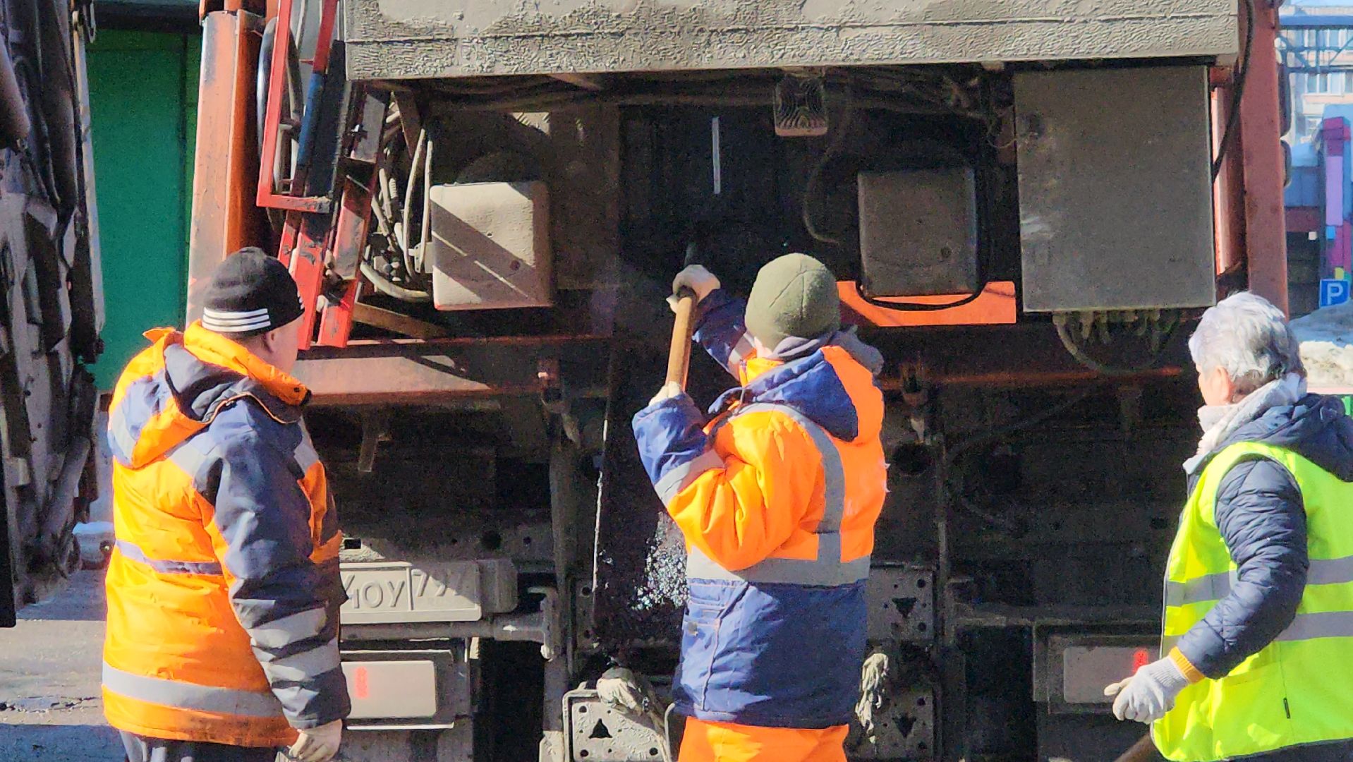 серпухов, ямочный ремонт, добродел, комбинат благоустройства, дорожные работы,