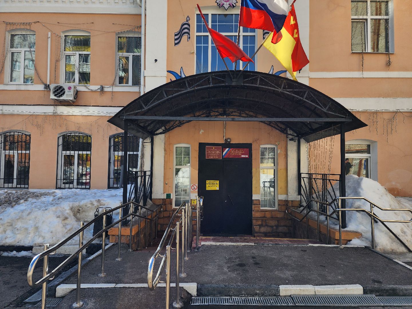 выборы Президента России, избирательная комиссия, избирательный участок, Ногинск, Богородский городской округ,