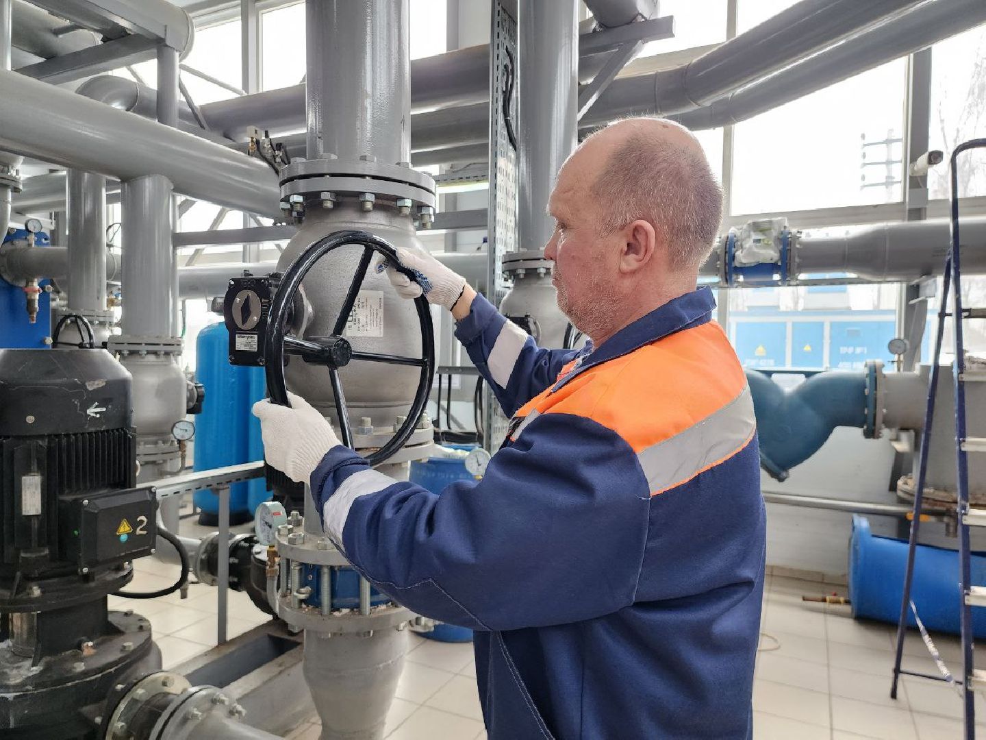 можайск, можайский городской округ, подмосковье, трудовые династии, ЖКХ, семья, работа,