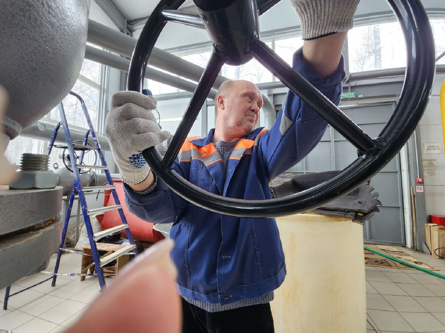 можайск, можайский городской округ, подмосковье, трудовые династии, ЖКХ, семья, работа,