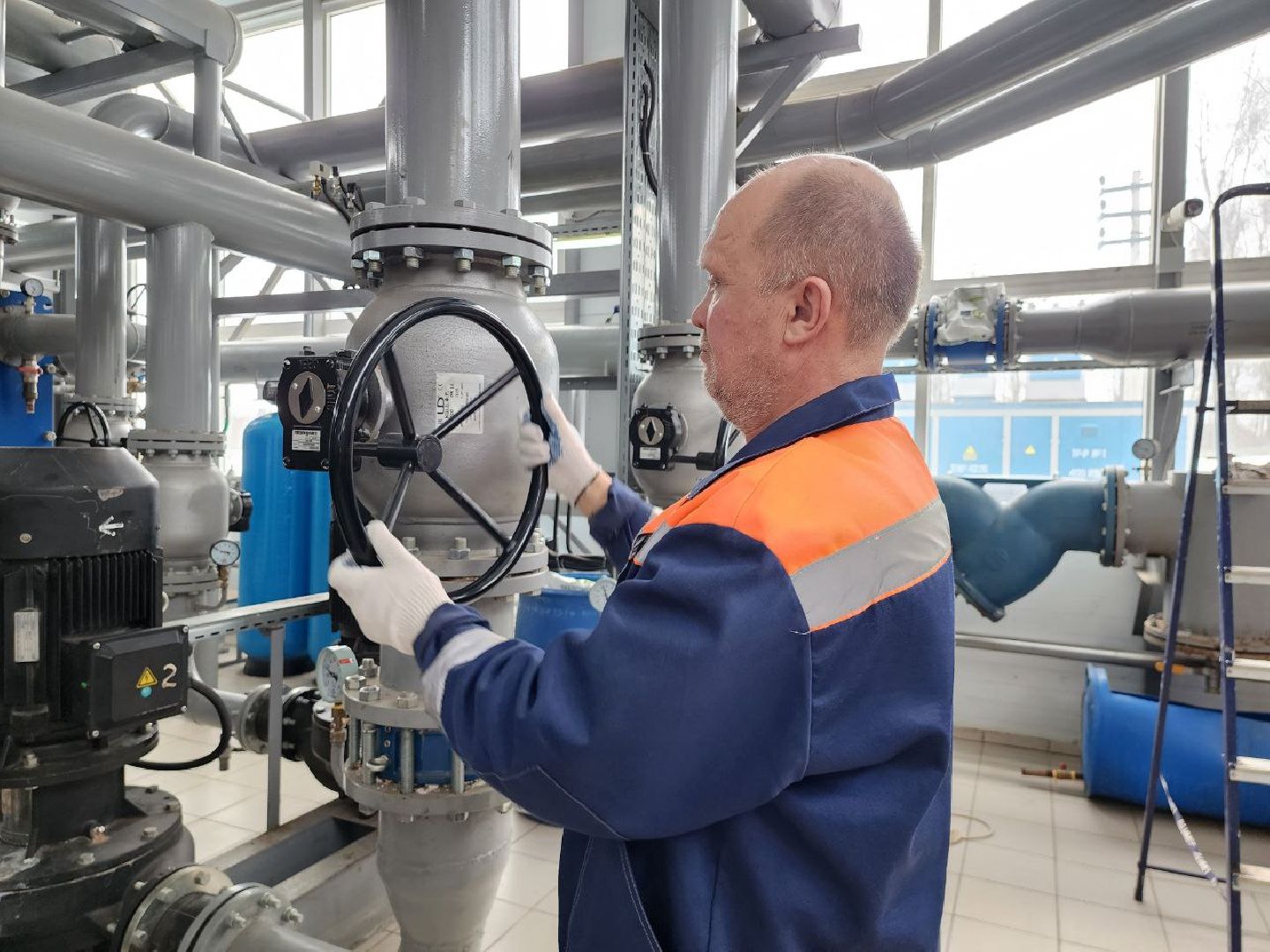 можайск, можайский городской округ, подмосковье, трудовые династии, ЖКХ, семья, работа,