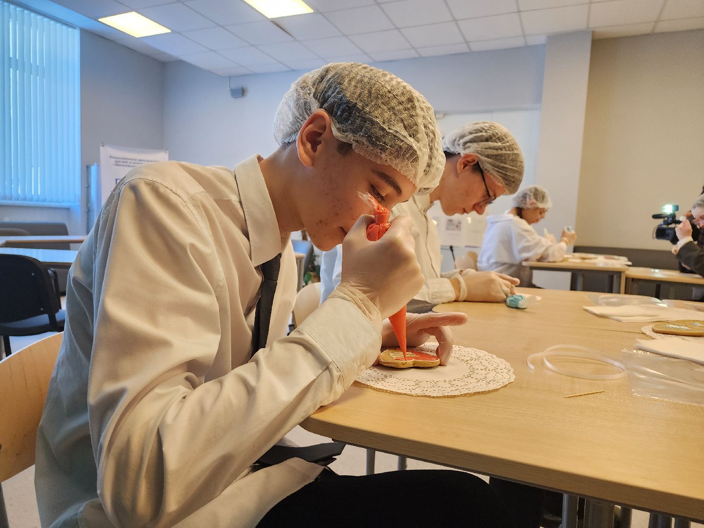 серпухов, подмосковье, неделя добрых дел, школа 19,