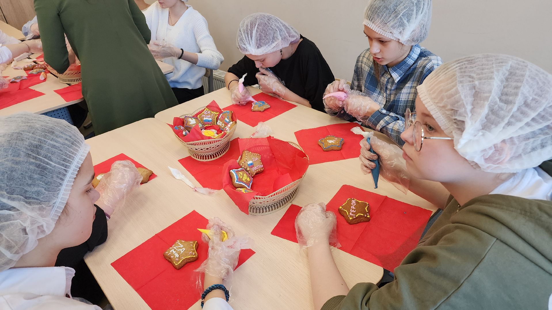 неделя добрых дел, Егорьевск, Подмосковье, Московская область,