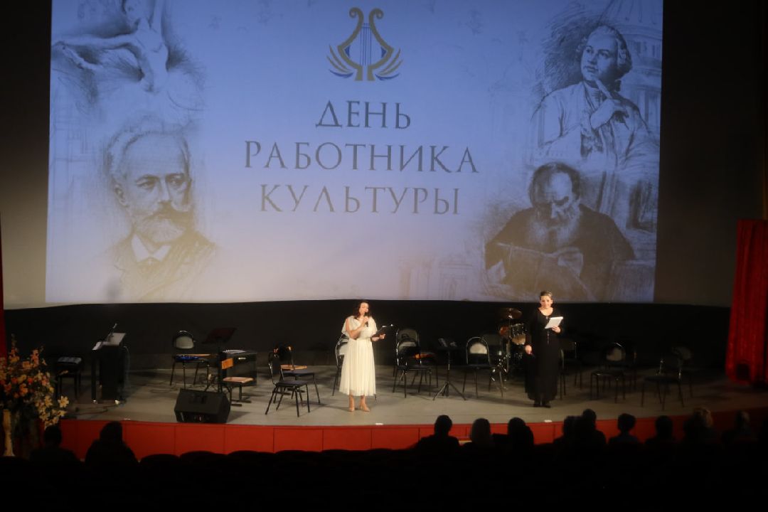 Пущино, культура, звукорежиссёр