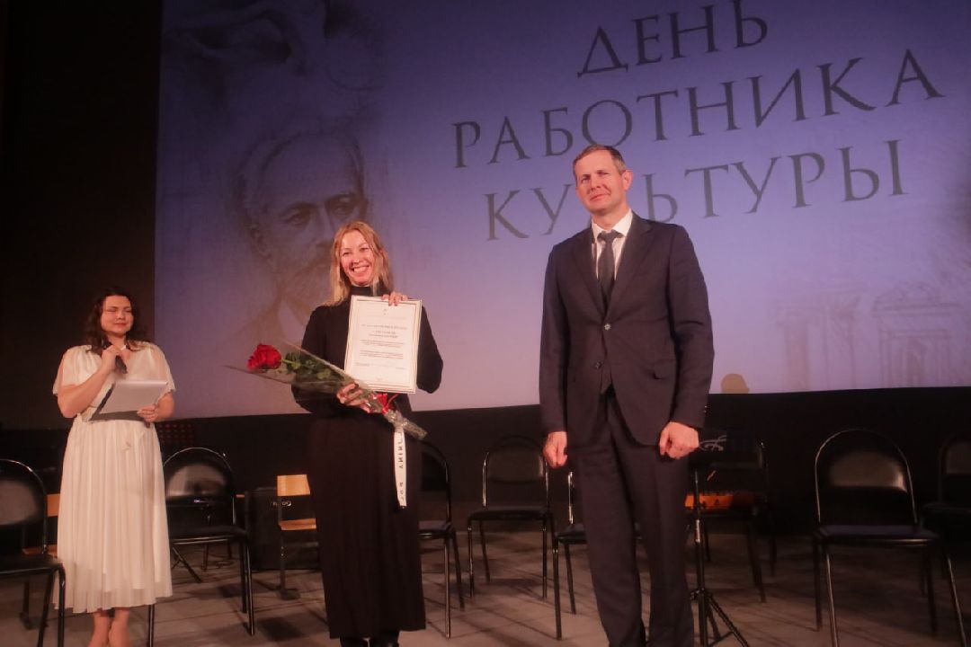 Пущино, культура, звукорежиссёр