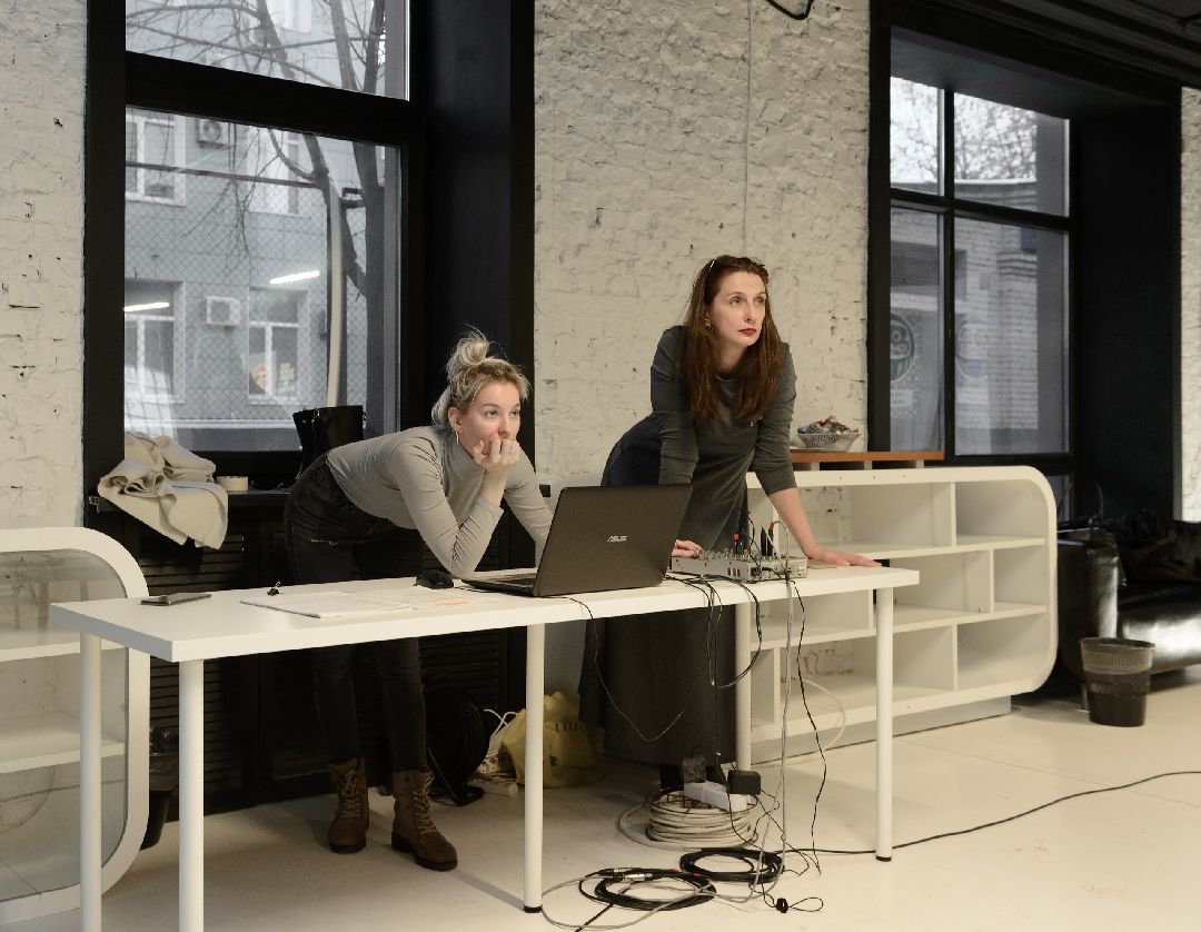 Пущино, культура, звукорежиссёр