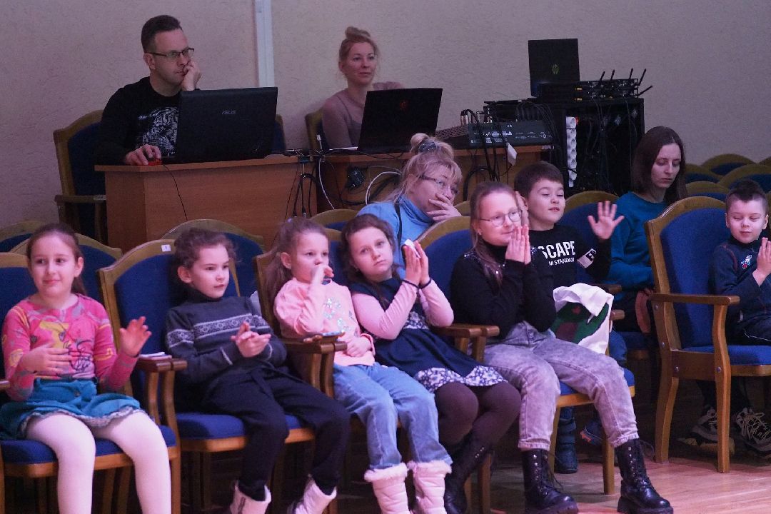 Пущино, культура, звукорежиссёр