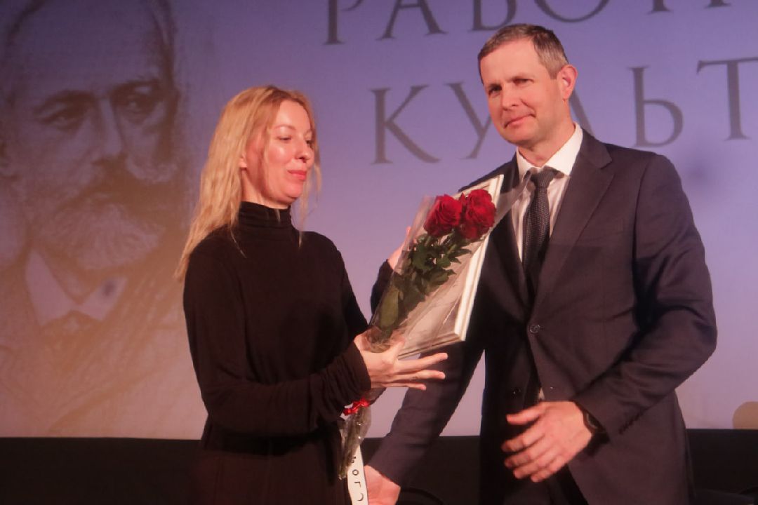 Пущино, культура, звукорежиссёр