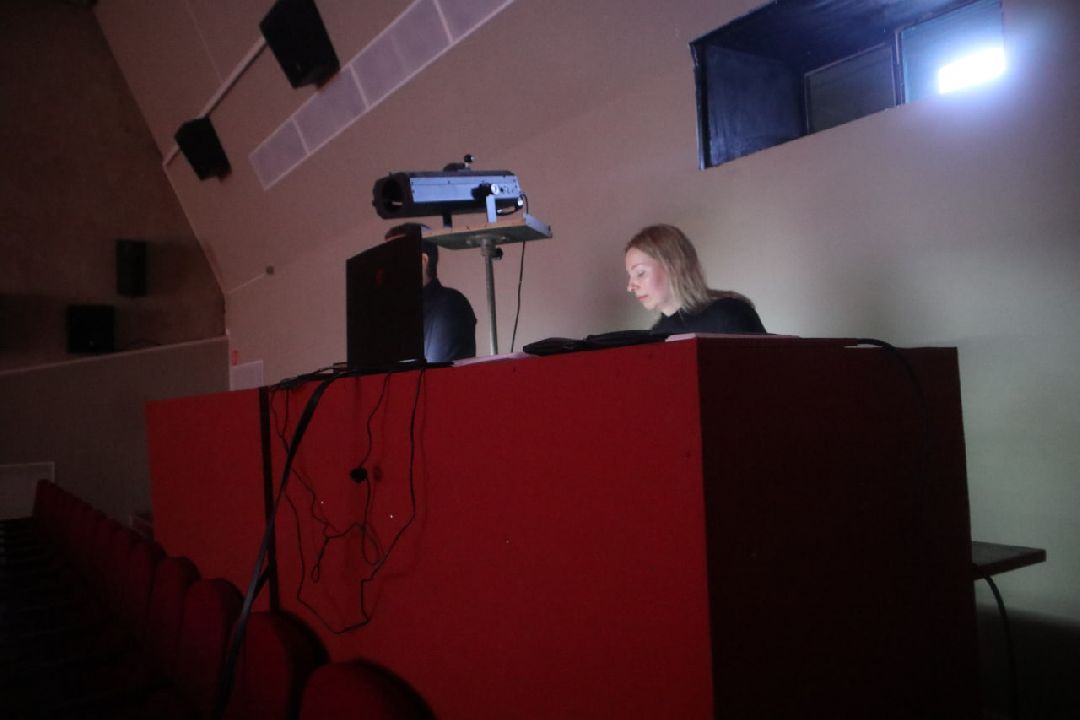 Пущино, культура, звукорежиссёр