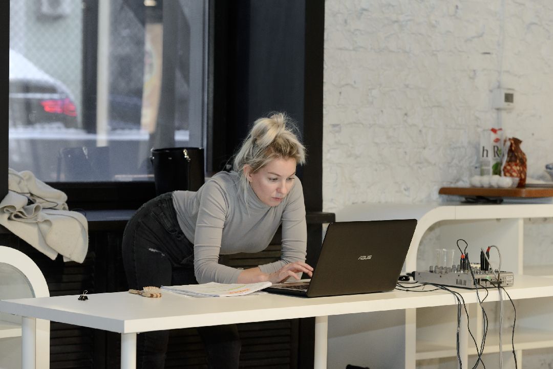 Пущино, культура, звукорежиссёр