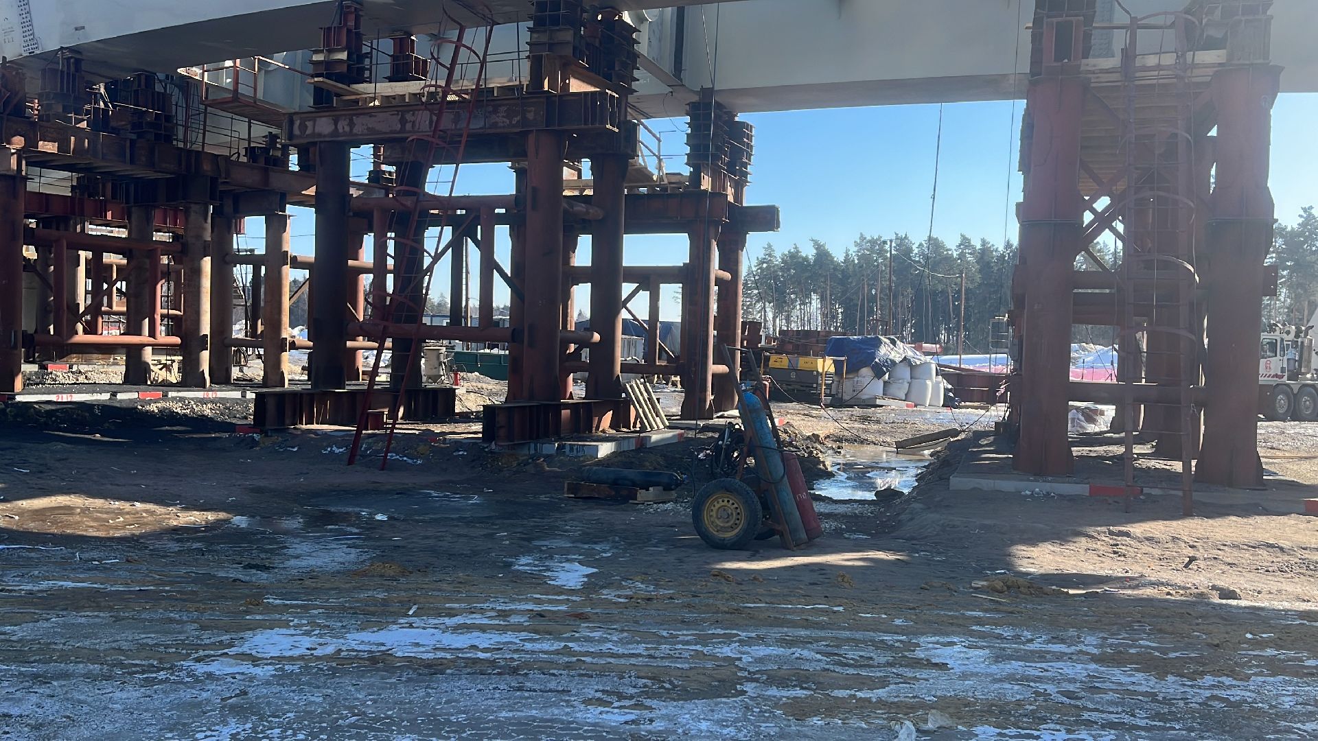 юла, трасса, дорога, строительство дорог,