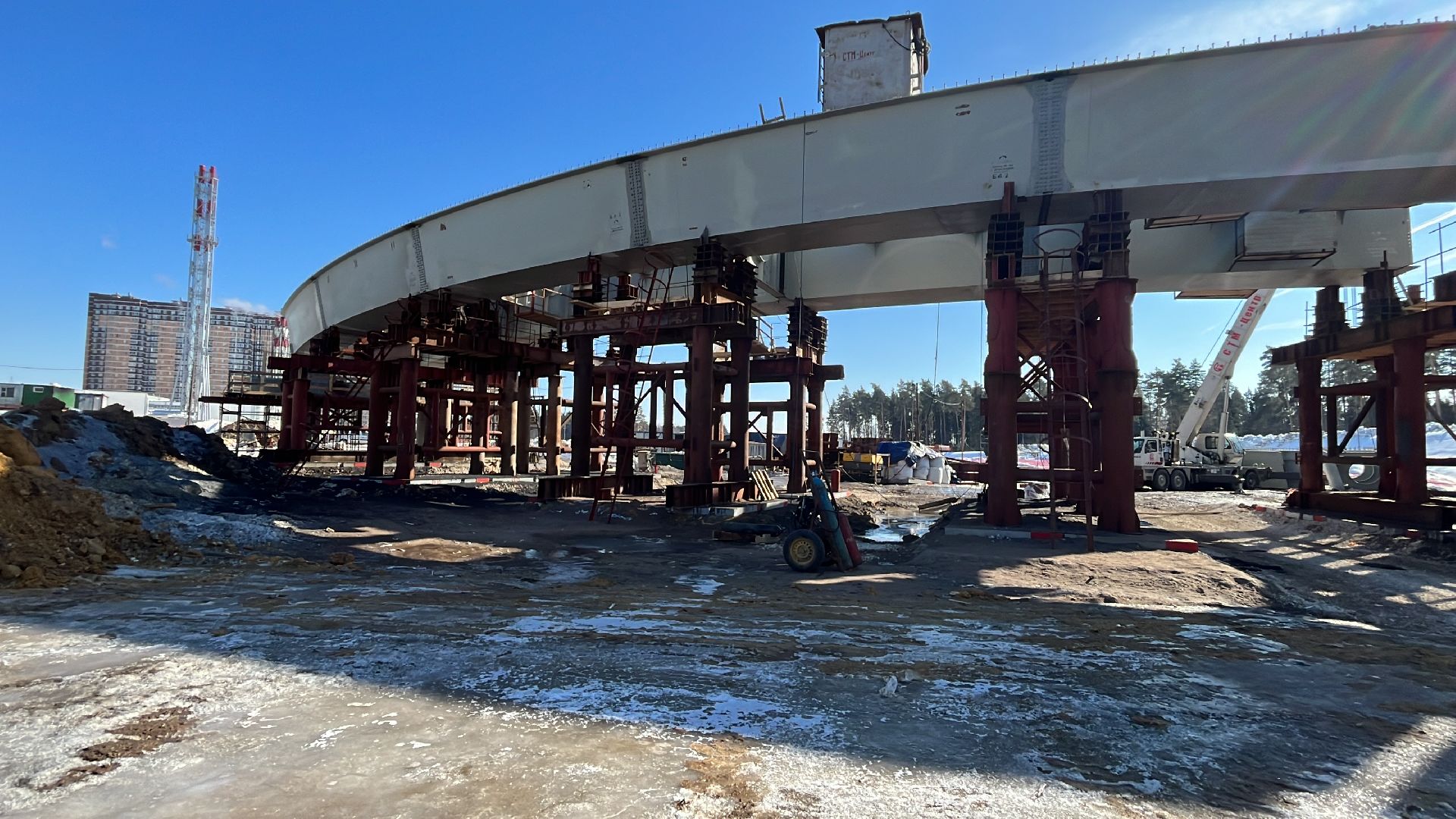 юла, трасса, дорога, строительство дорог,