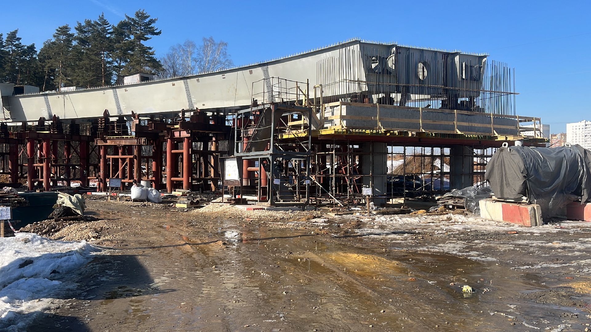 юла, трасса, дорога, строительство дорог,