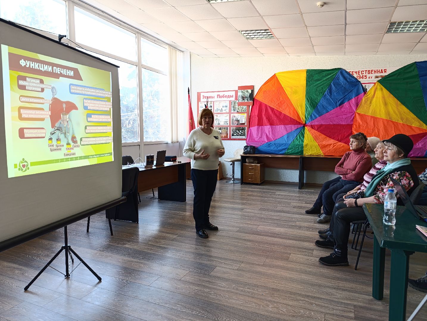 Бронницы, Медицина, Школа здоровья, школа здоровья раменской больницы, Питание в пост,