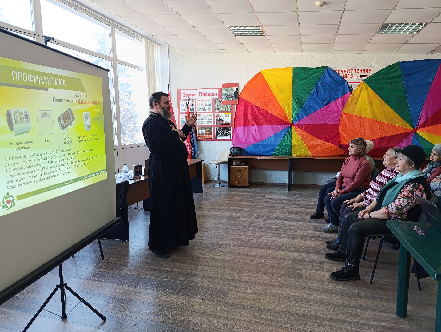 Бронницы, Медицина, Школа здоровья, школа здоровья раменской больницы, Питание в пост,