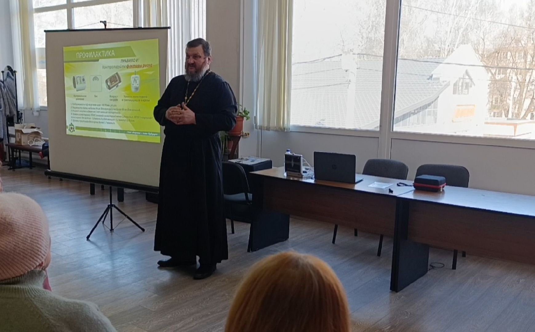 Бронницы, Медицина, Школа здоровья, школа здоровья раменской больницы, Питание в пост,