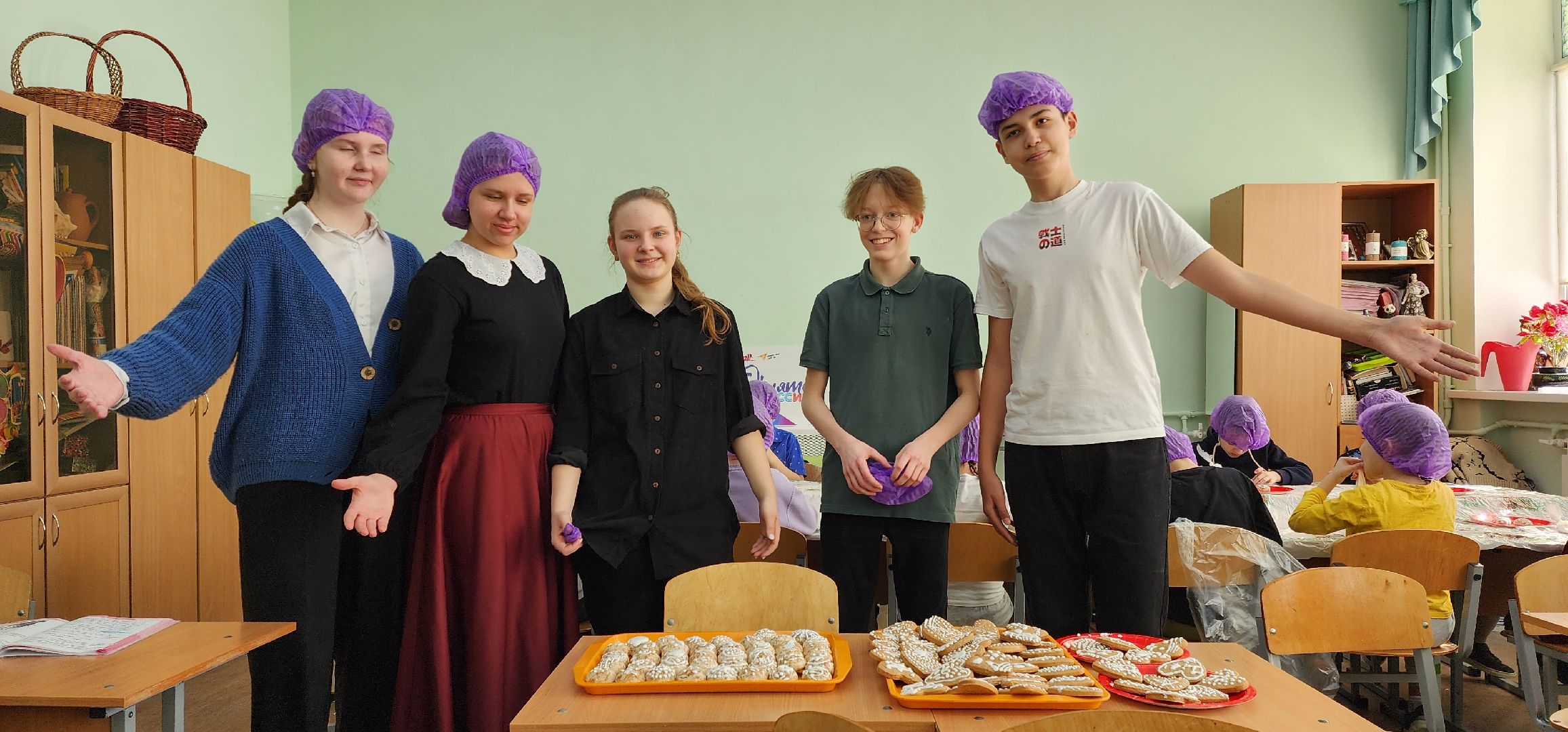 раменское, образование, неделя добрых дел, Ильинская школа 25,