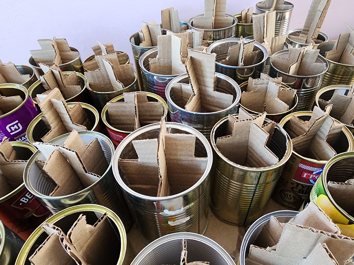 воскресенск, неделя добрых дел, доброе дело, помощь бойцам сво, маскировочные сети, окопные свечи,