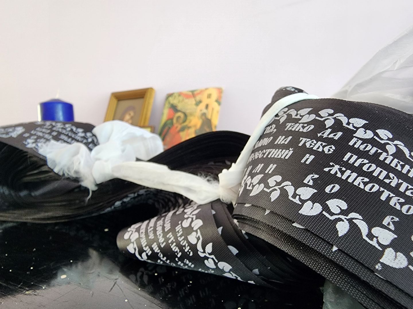 воскресенск, неделя добрых дел, доброе дело, помощь бойцам сво, маскировочные сети, окопные свечи,