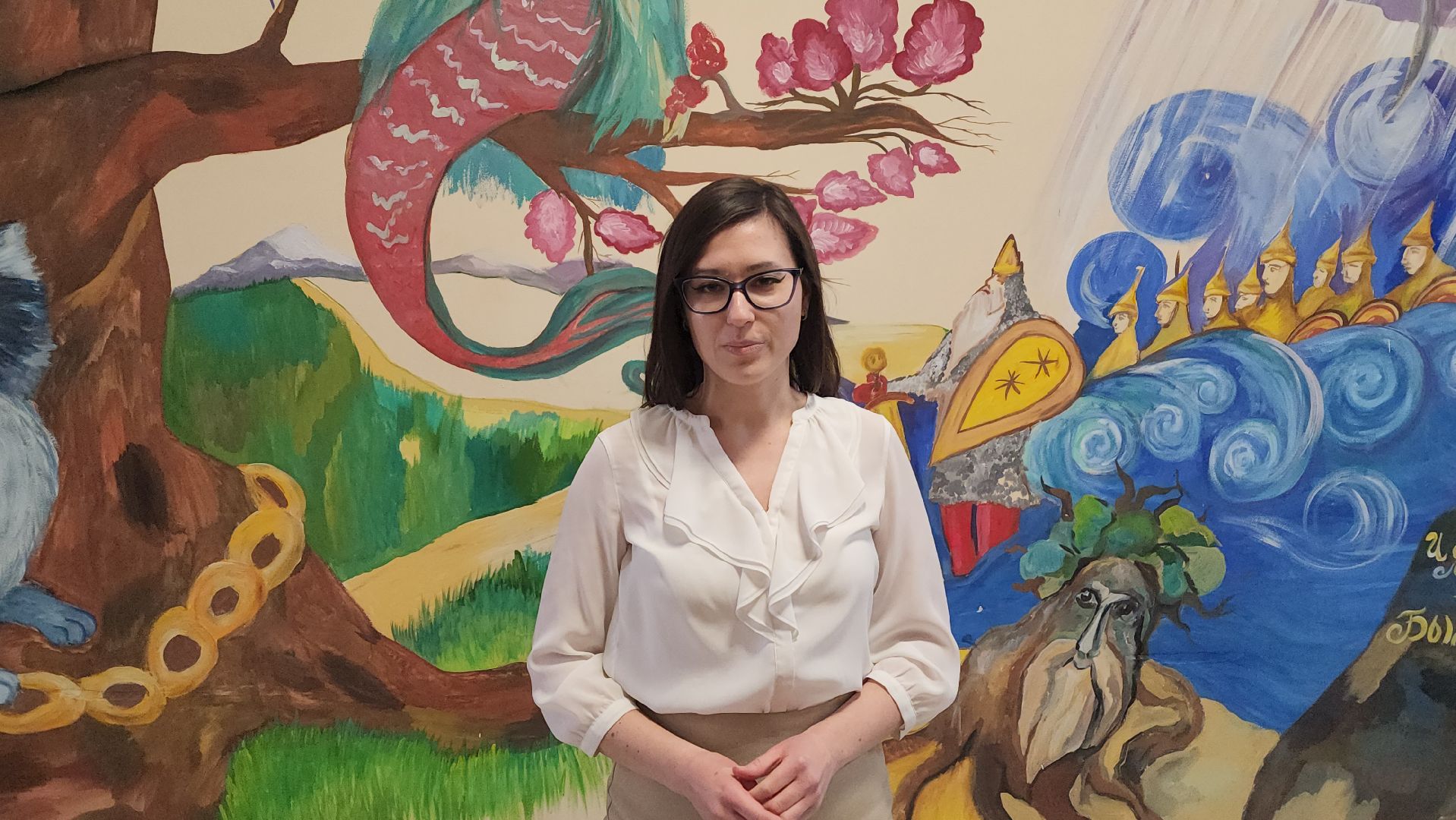 неделя добрых дел, гимназия 1, блины, СВО, Алина Русанова, плетение сетей,