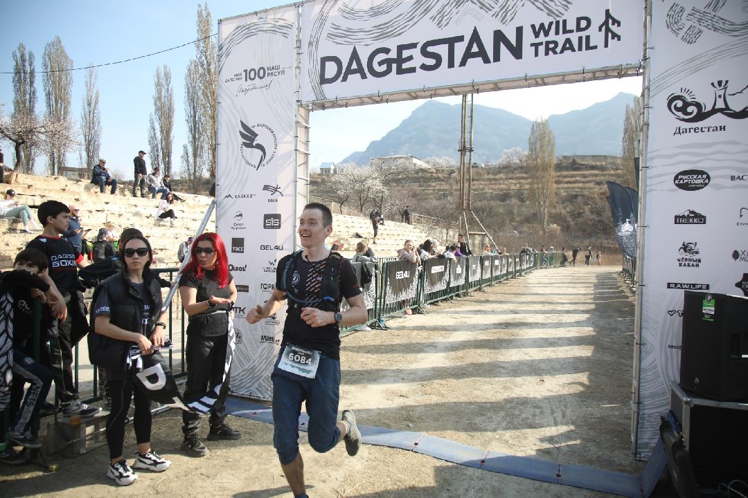 Солнечногорск, Спорт, серебро, марафон, Дагестан, бег, горы