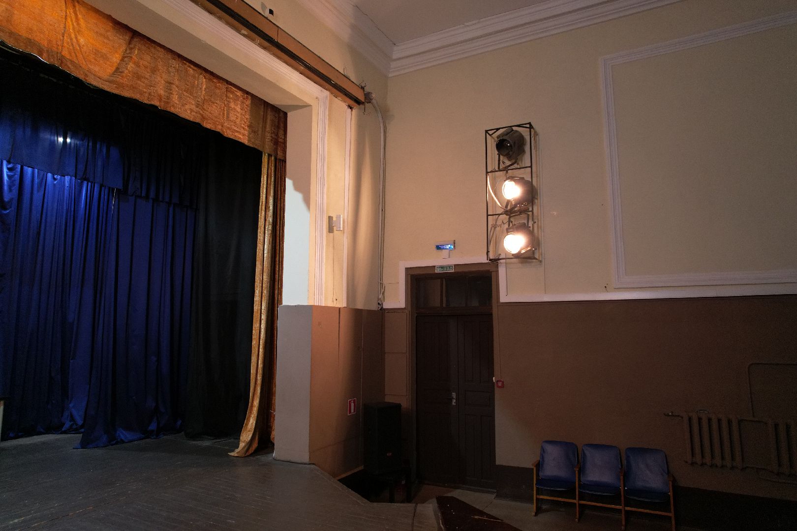 видео с коптера, солнечногорск, ремонт, культура,