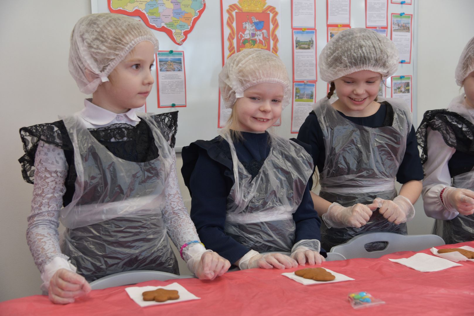 лотошино, неделя добрых дел, акция, школа,