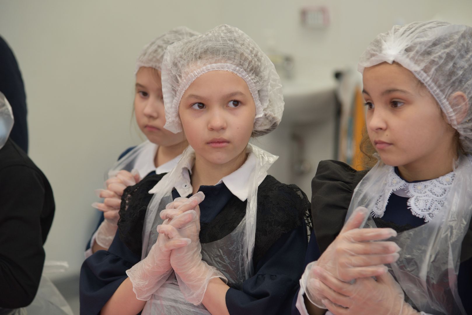 лотошино, неделя добрых дел, акция, школа,