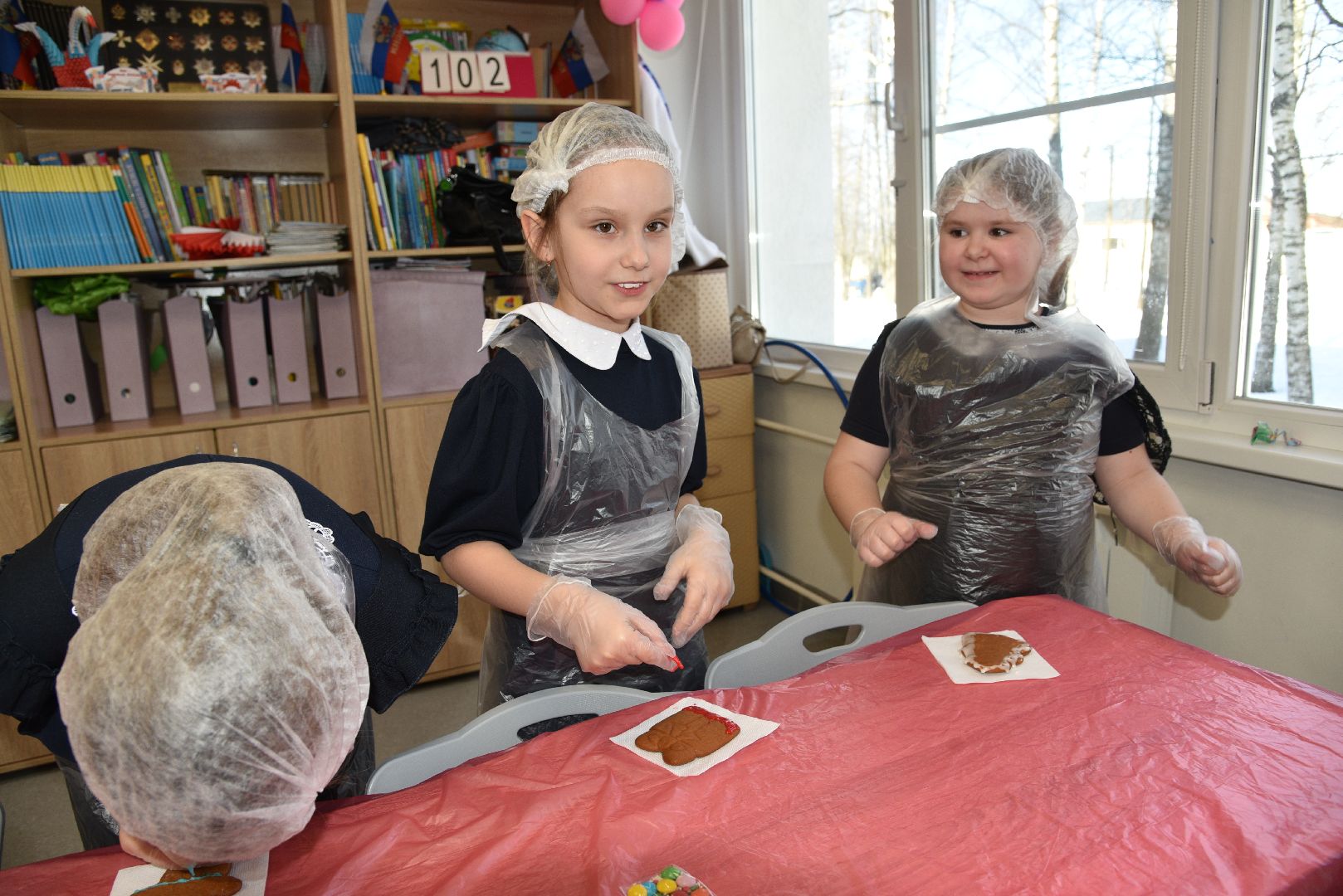 лотошино, неделя добрых дел, акция, школа,