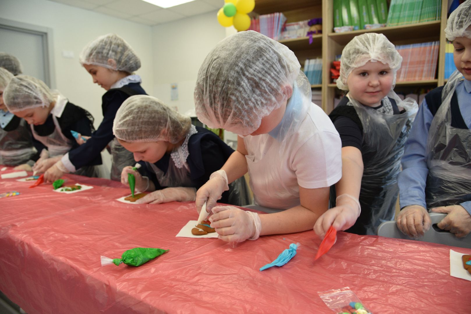 лотошино, неделя добрых дел, акция, школа,