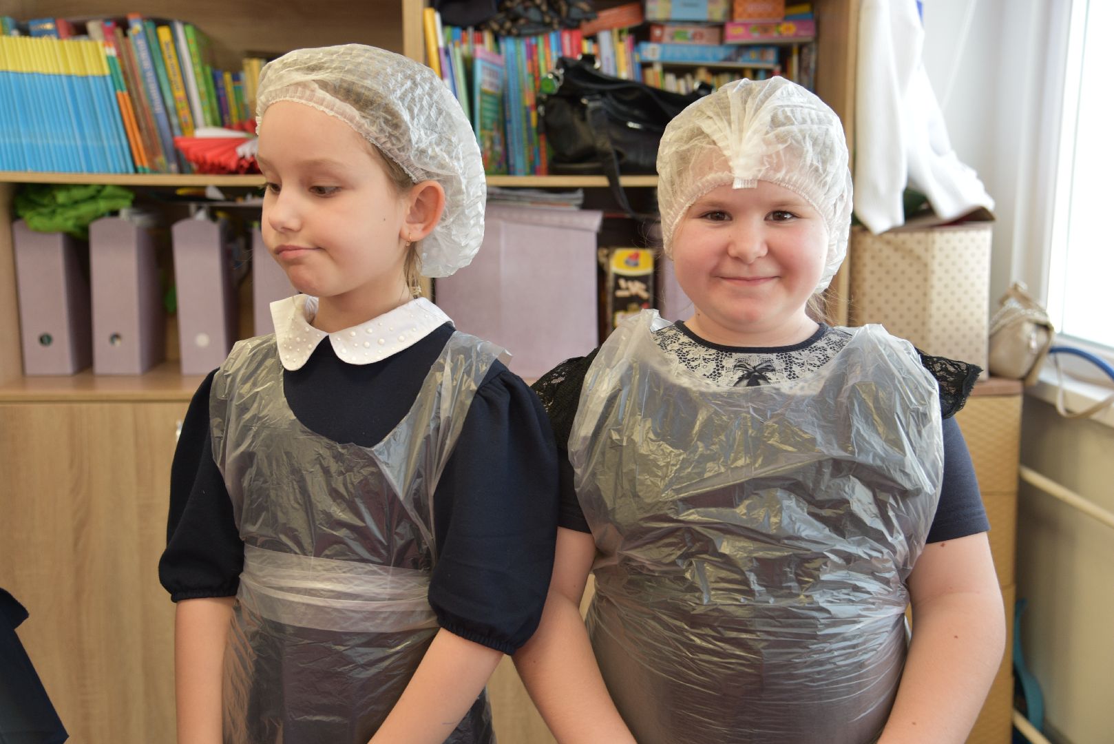 лотошино, неделя добрых дел, акция, школа,