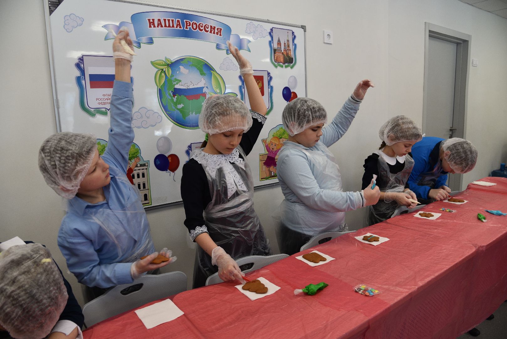 лотошино, неделя добрых дел, акция, школа,