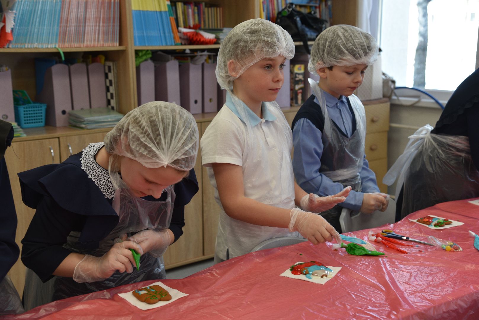 лотошино, неделя добрых дел, акция, школа,