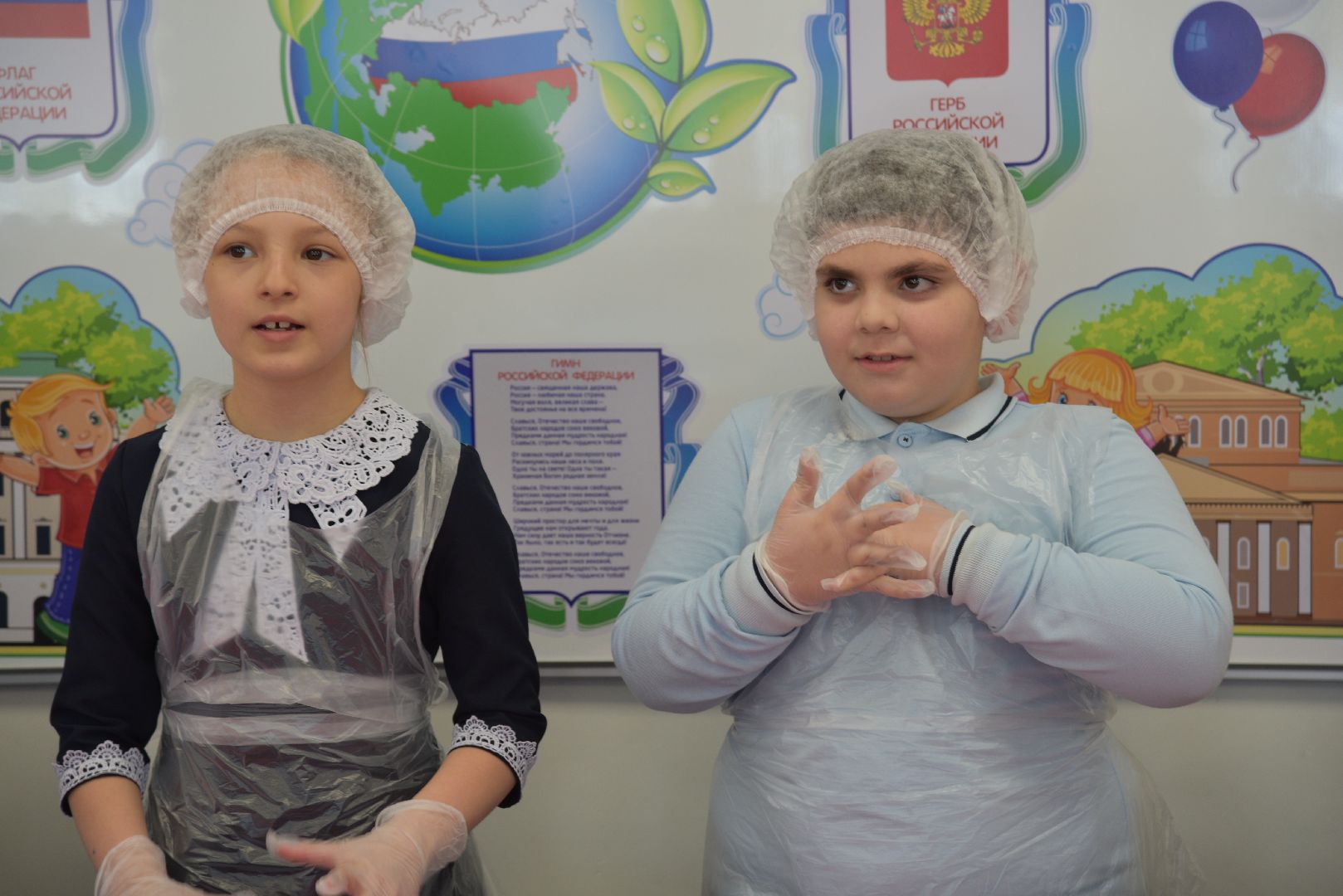 лотошино, неделя добрых дел, акция, школа,