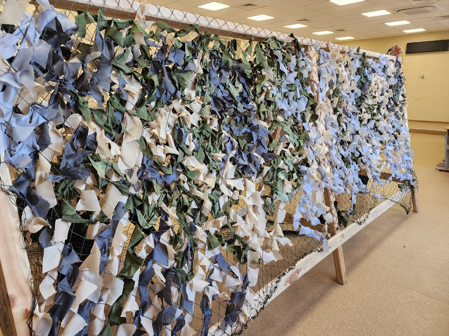 активное долголетие, школы, маскировочные сети, неделя добрых дел,