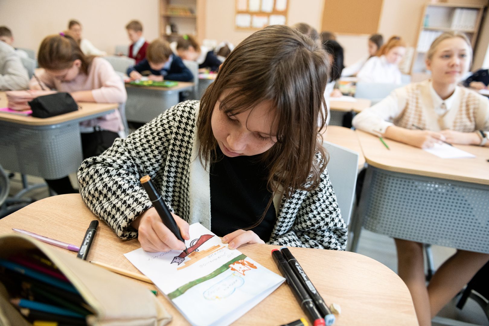 лыткарино, неделя добрых дел, письма,