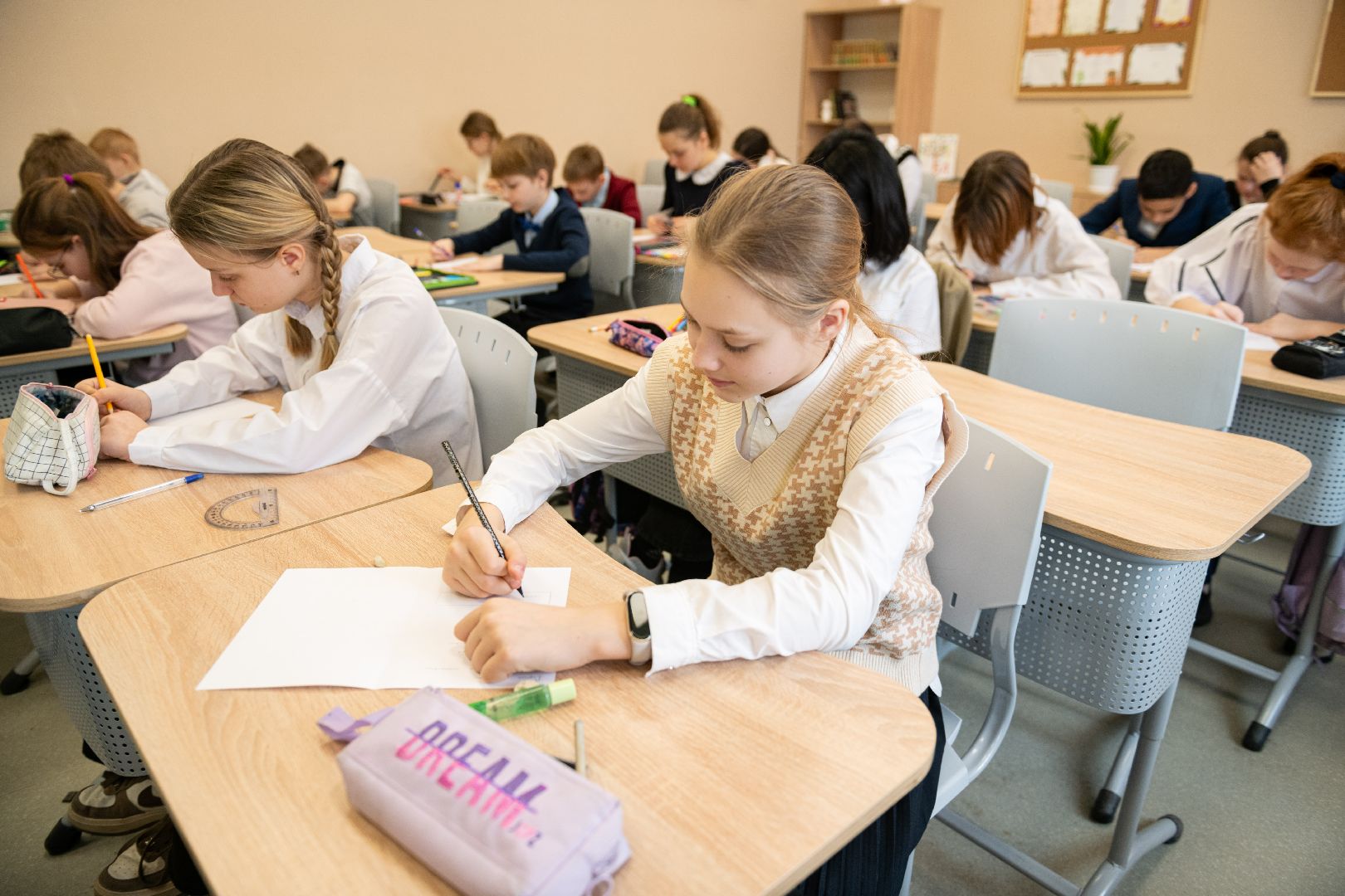 лыткарино, неделя добрых дел, письма,