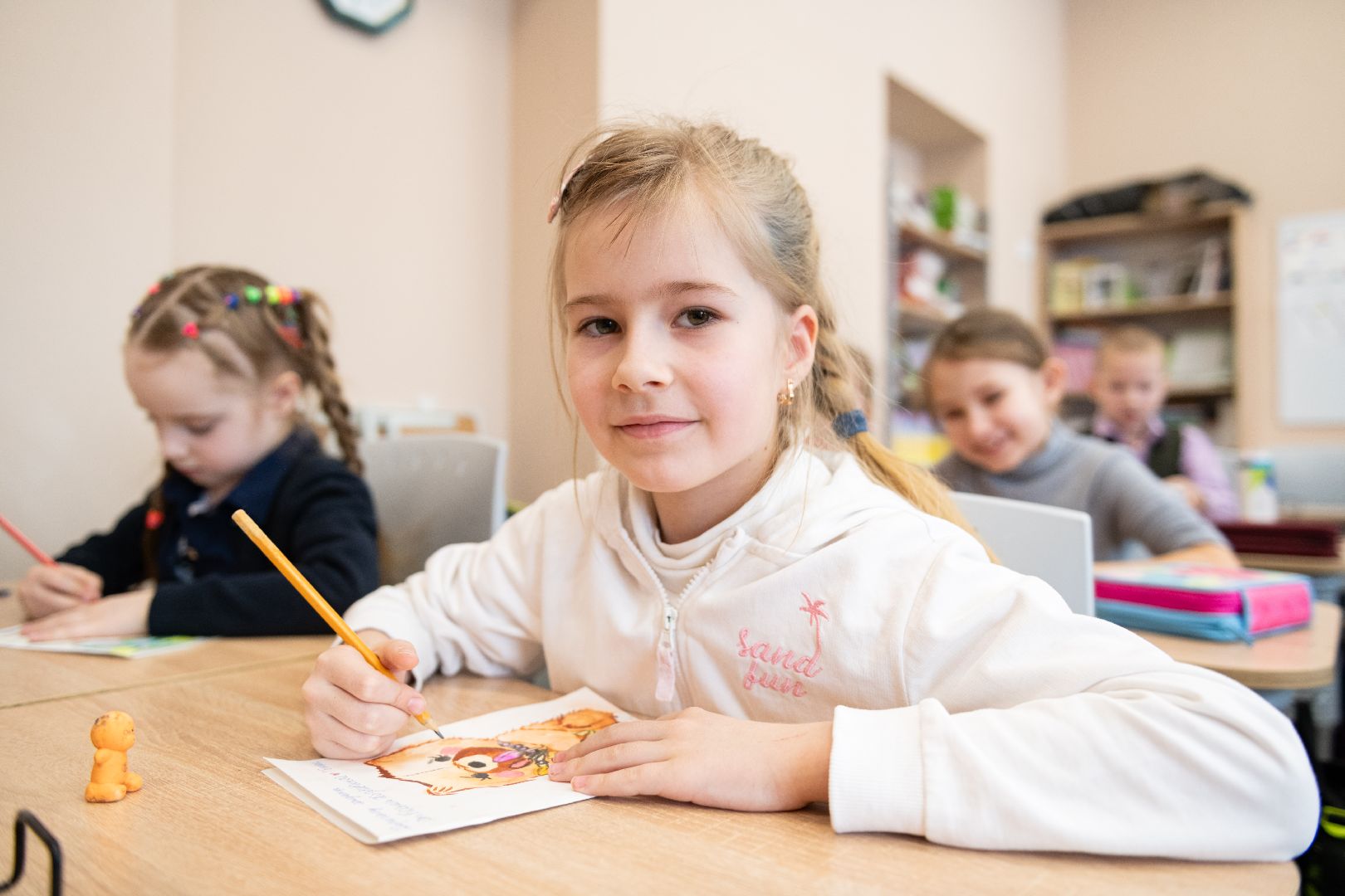 лыткарино, неделя добрых дел, письма,