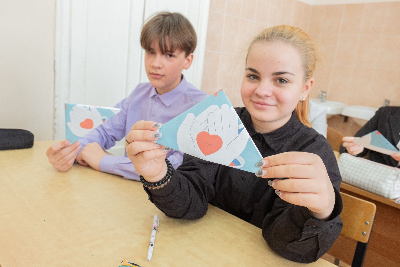 лыткарино, неделя добрых дел, письма,