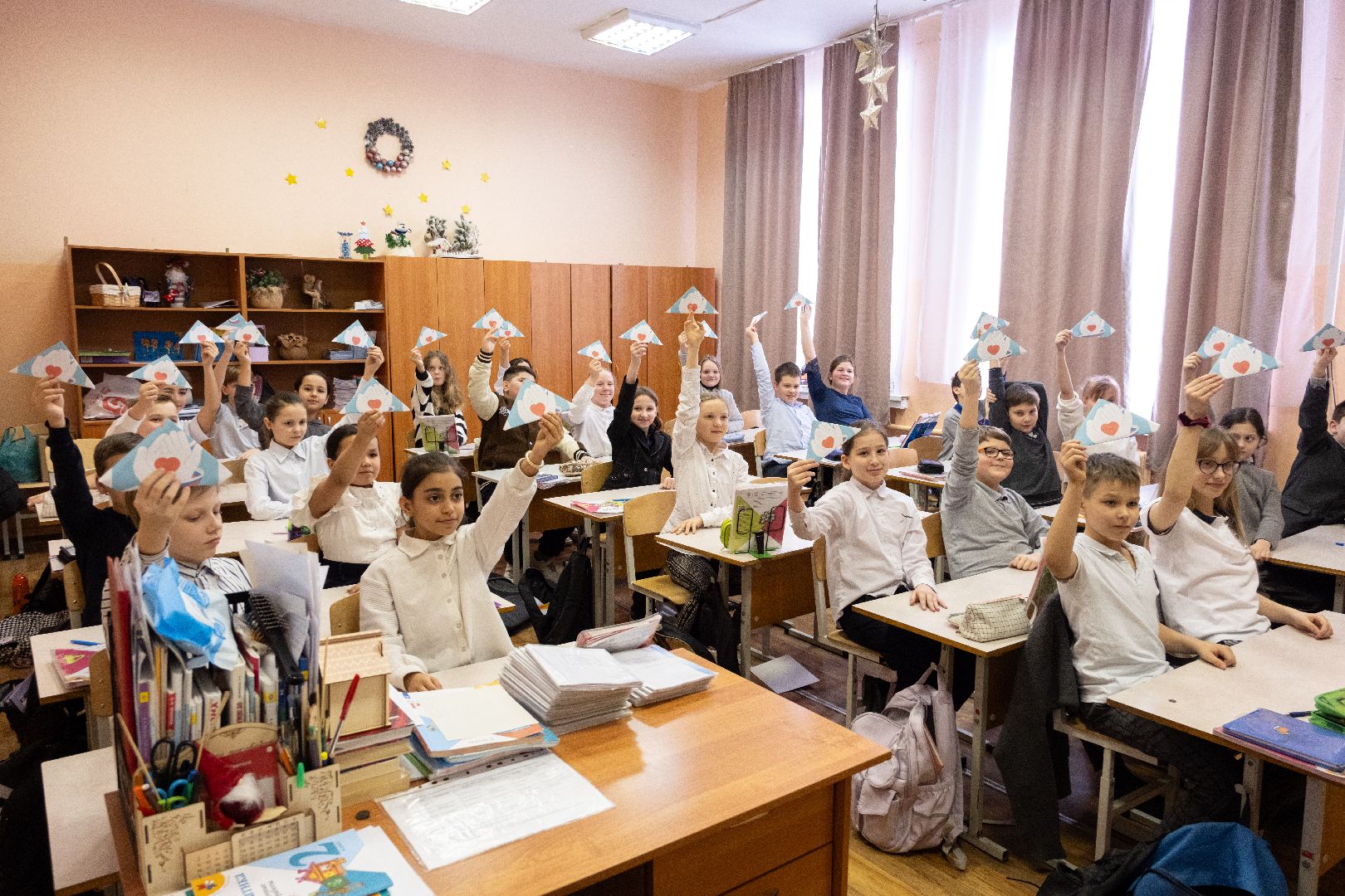 лыткарино, неделя добрых дел, письма,