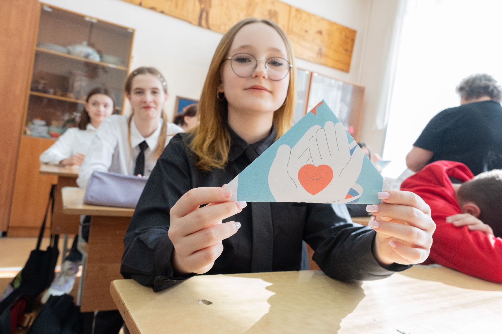 лыткарино, неделя добрых дел, письма,