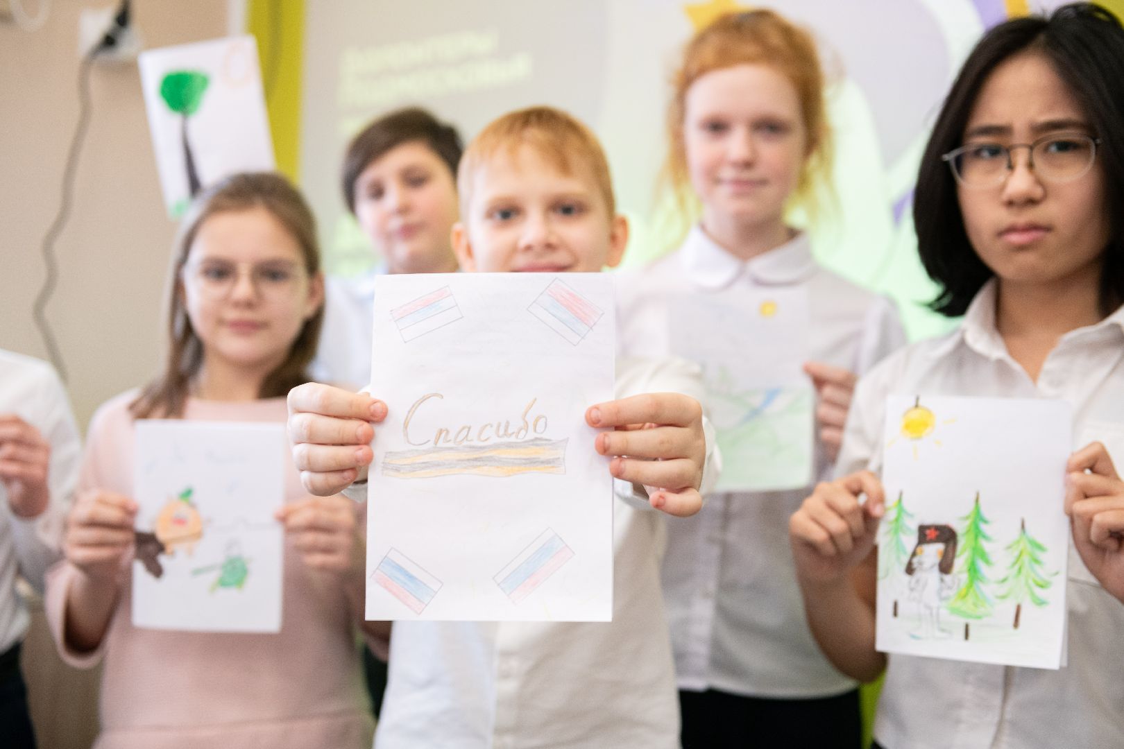 лыткарино, неделя добрых дел, письма,