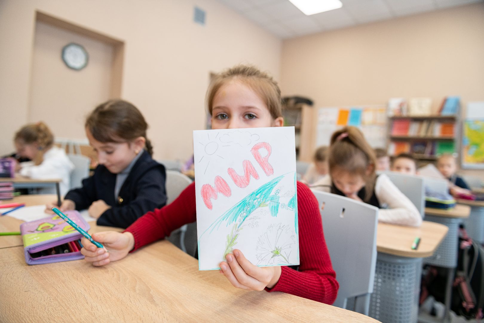 лыткарино, неделя добрых дел, письма,