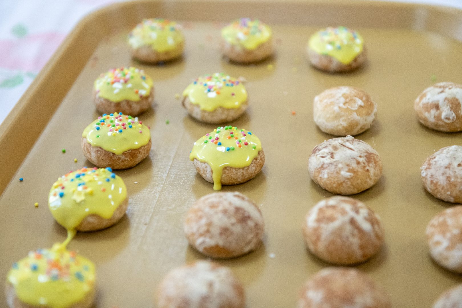 лыткарино, неделя добрых дел, пряники, печенья, роспись,