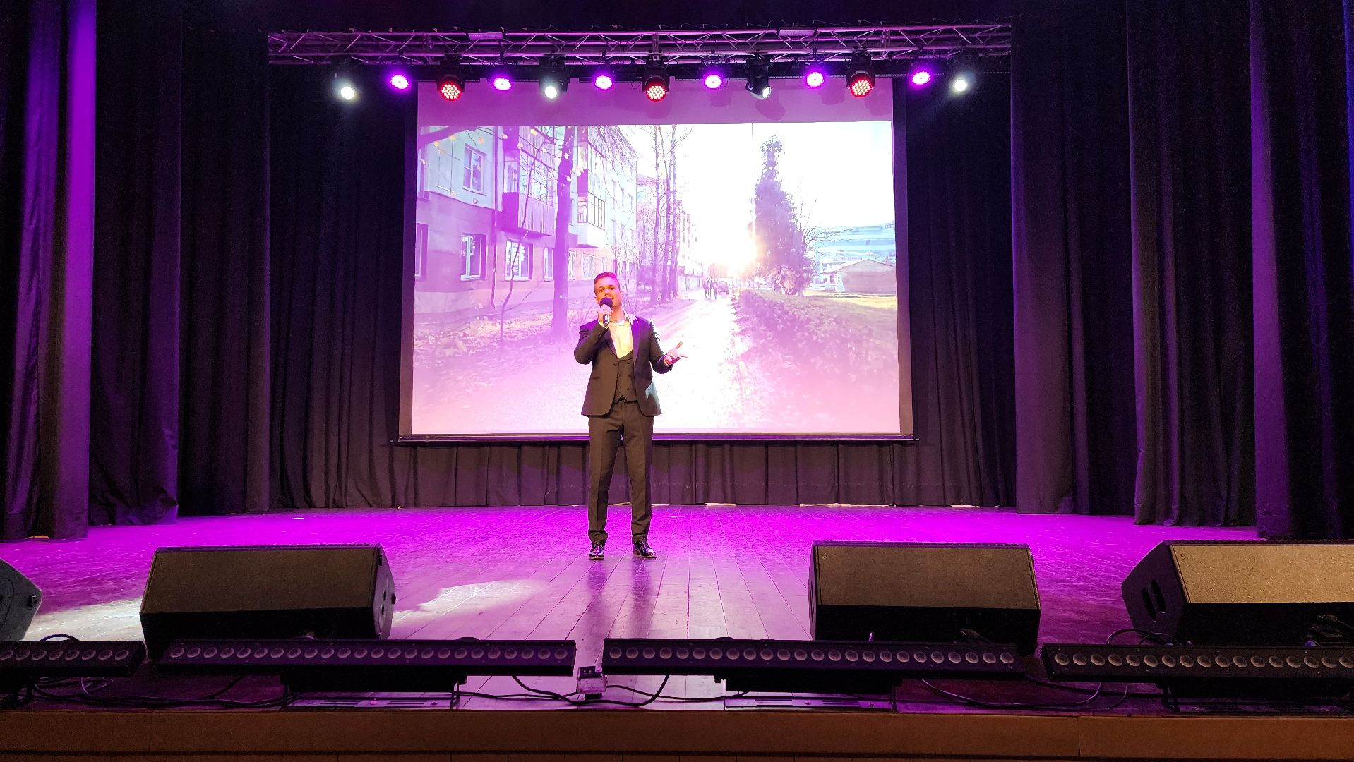 Солнечногорск, курсы Выстрел, история, концерт, военные курсы,