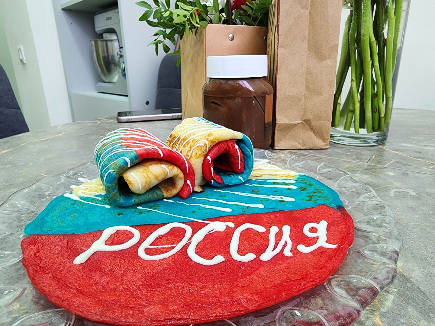 воскресенск, еда, кулинар, флаг россии, блины, масленица, выборы,