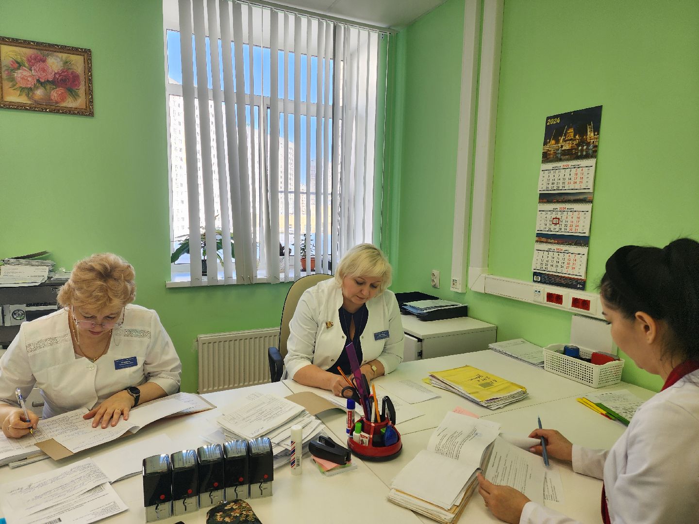 Подольск, медицина, врачи московской области, заслуженный врач московской области,