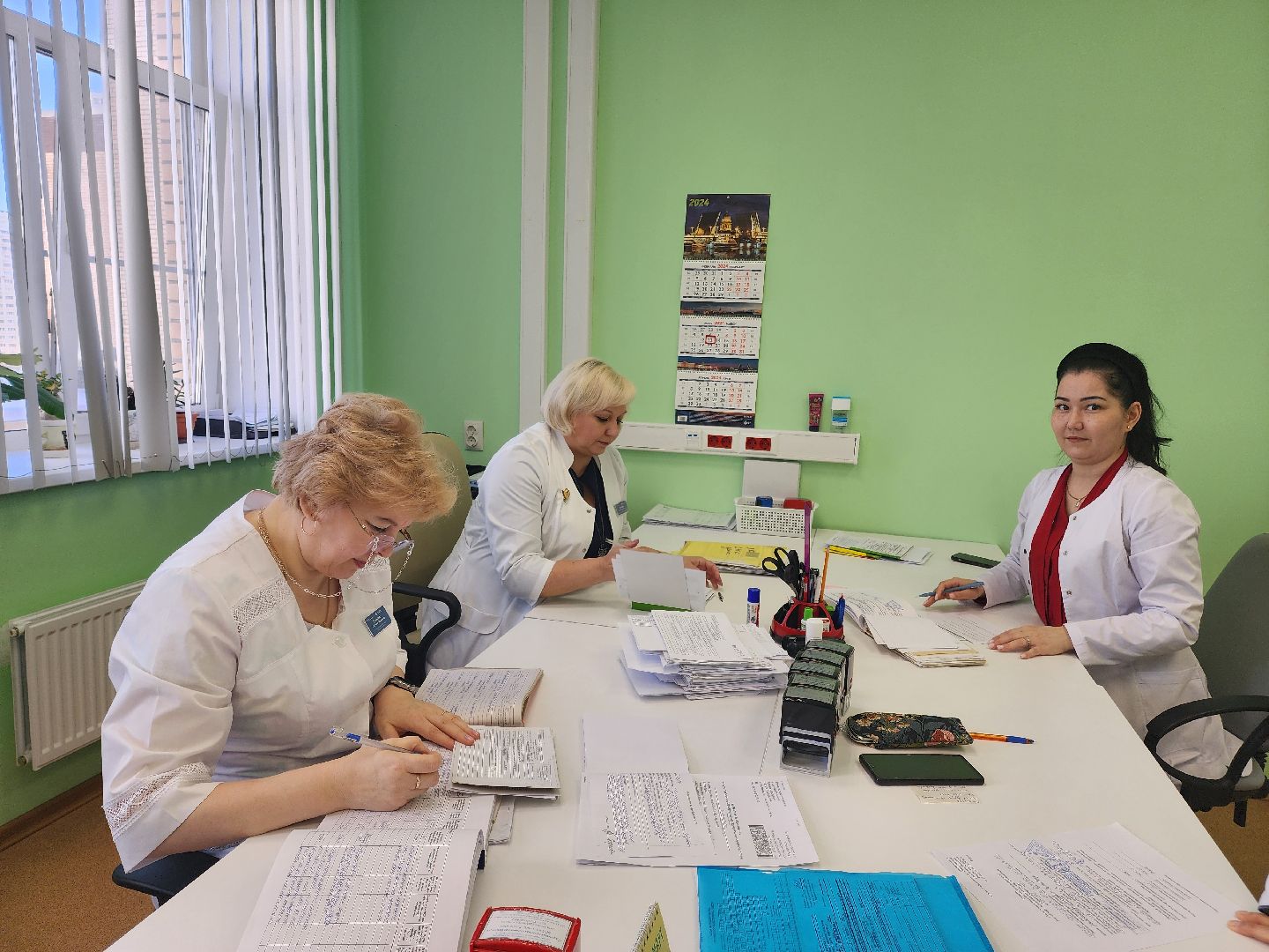 Подольск, медицина, врачи московской области, заслуженный врач московской области,